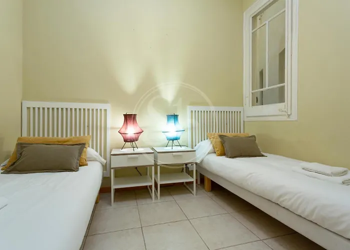Apartamento Centrico Para 4